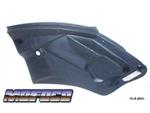 VW BUG 52-67 FRONT FENDER WHEELHOUSE SECTION W/ BUMPER BRACKET RH 951045-2